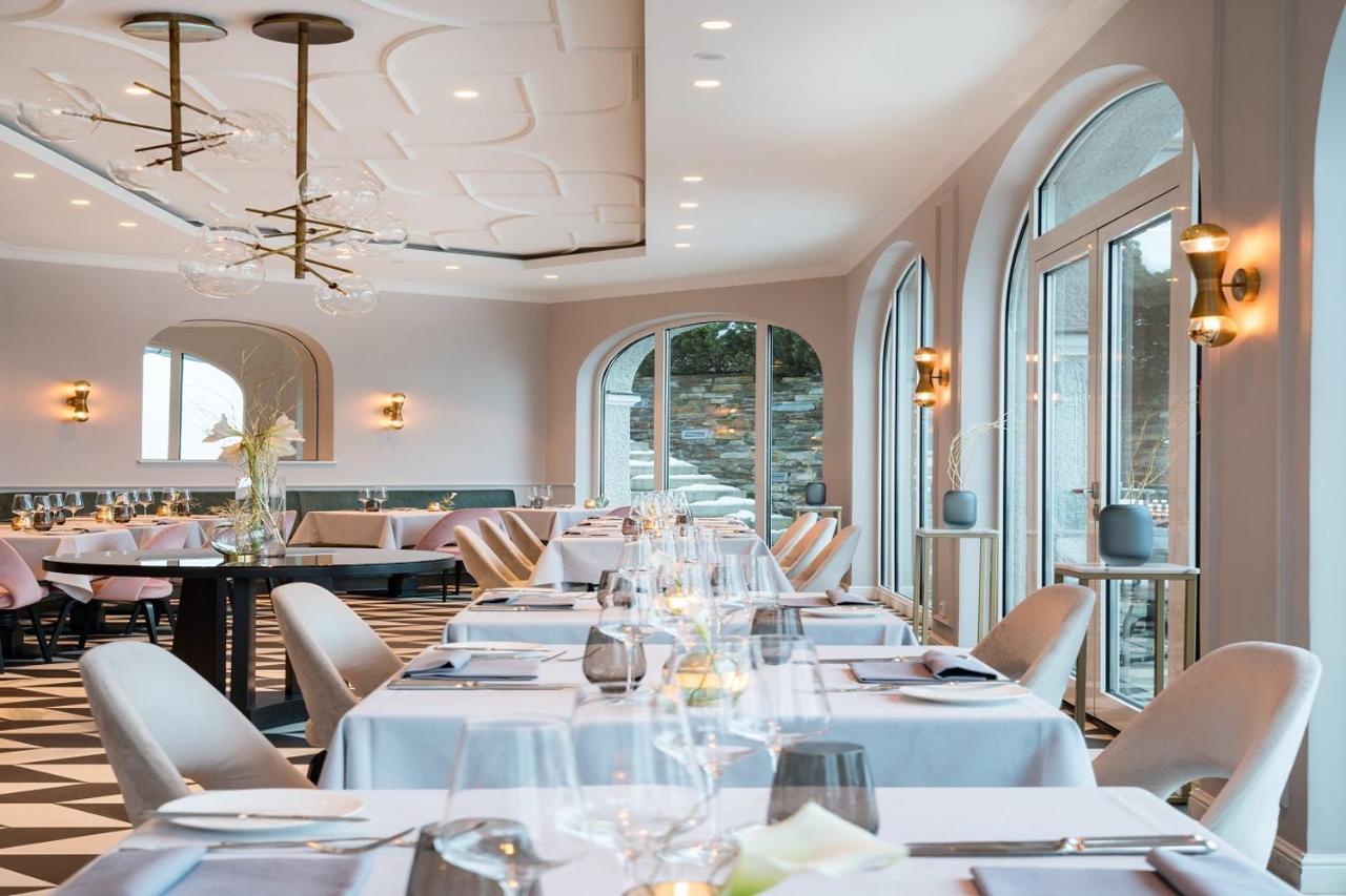 Das Tegernsee Exterior photo Restaurant
