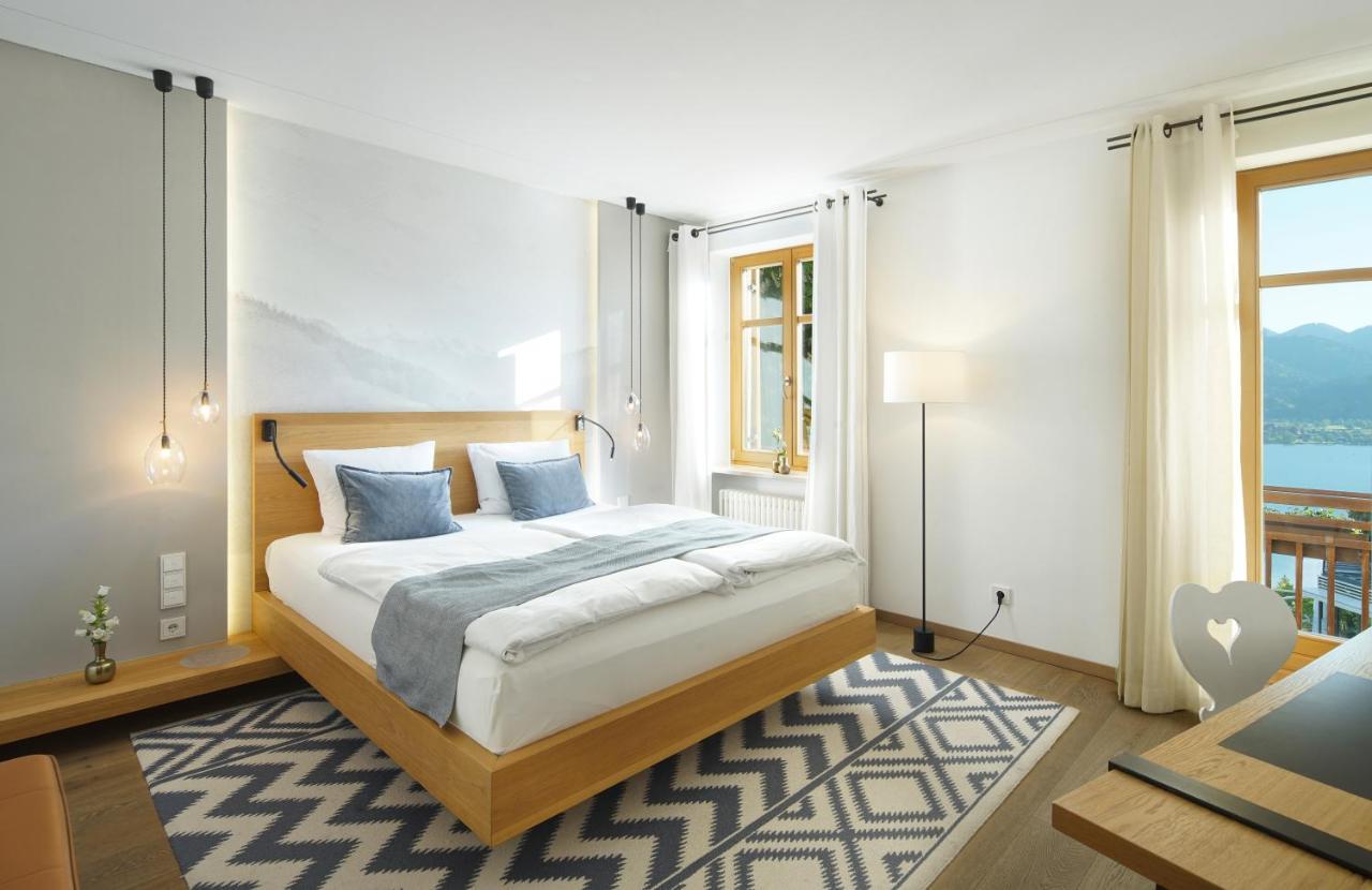 Das Tegernsee Exterior photo A bedroom at the Hotel de la Plage