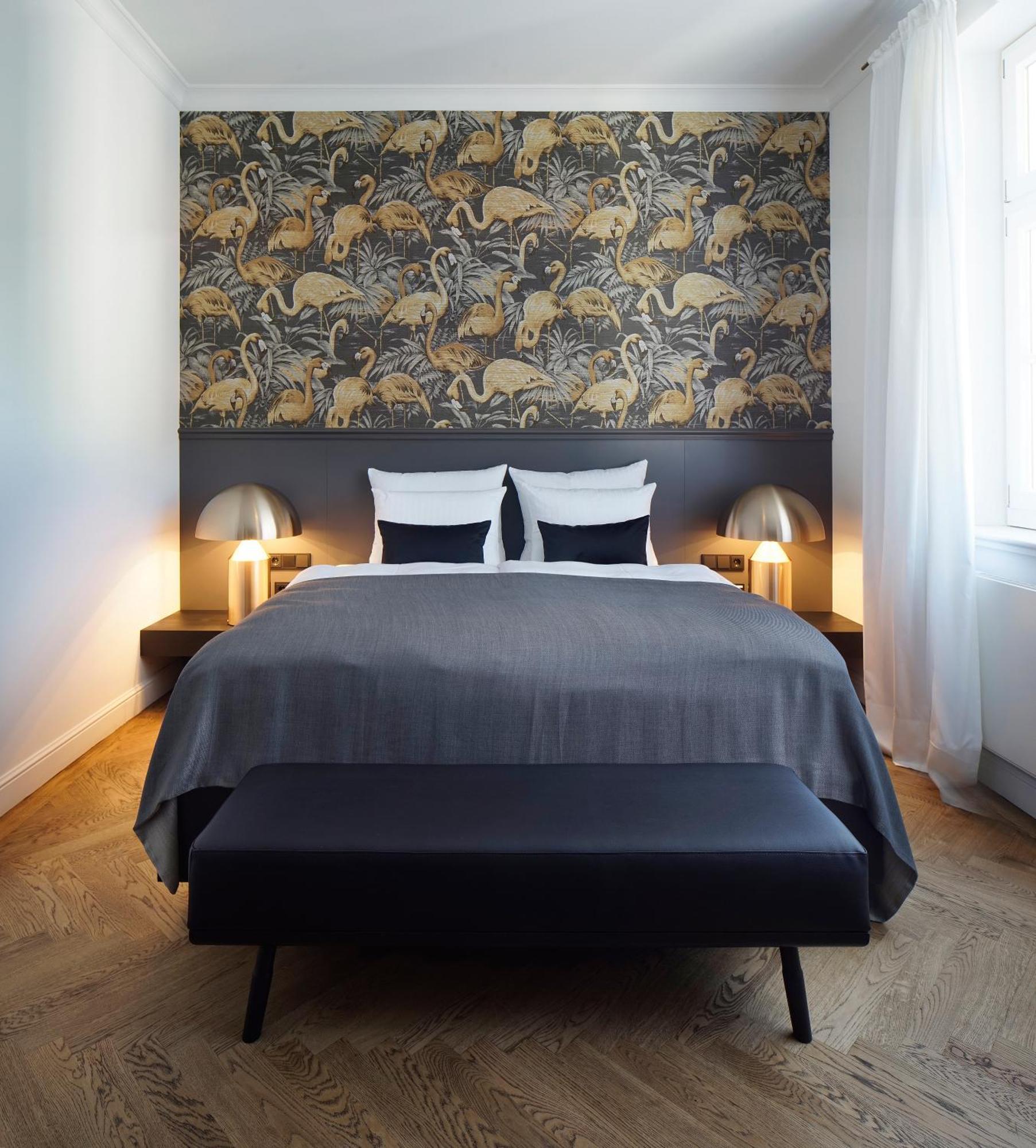 Das Tegernsee Exterior photo A bedroom