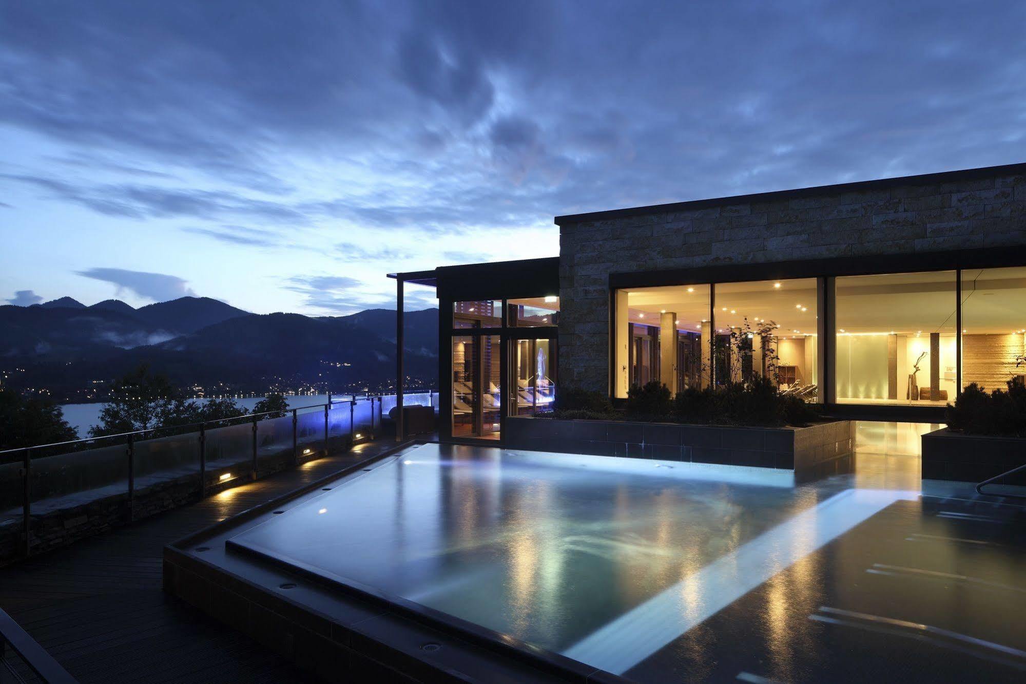 Das Tegernsee Exterior photo The Sky Pool